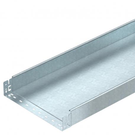 Cable tray MKS-Magic® 85, unperforated FT 3050 | 400 | 85 | 1 | no | zinc | Steel | Hot-dip galvanised