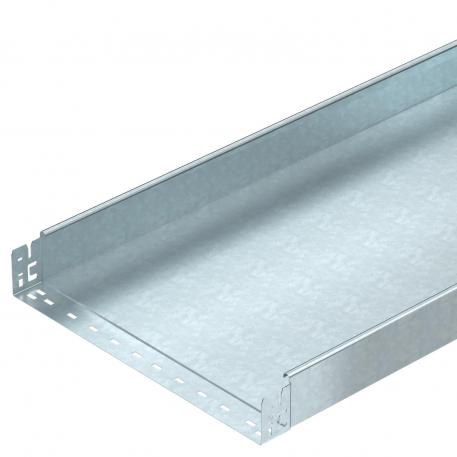 Cable tray MKS-Magic® 85, unperforated FT 3050 | 500 | 85 | 1 | no | zinc | Steel | Hot-dip galvanised