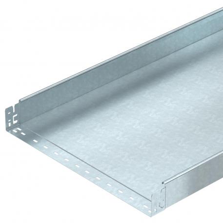 Cable tray MKS-Magic® 85, unperforated FT 3050 | 600 | 85 | 1 | no | zinc | Steel | Hot-dip galvanised