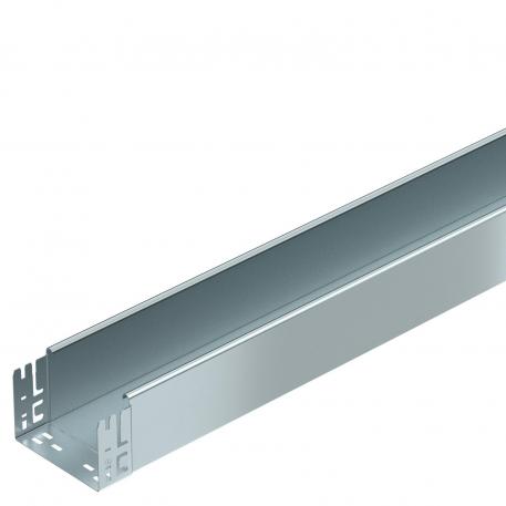 Cable tray MKS-Magic® 110, unperforated FS 3050 | 150 | 110 | 1 | no | zinc | Steel | Strip galvanized