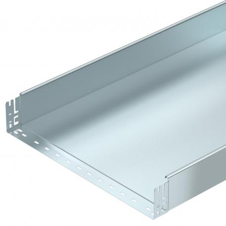 Cable tray MKS-Magic® 110, unperforated FS 3050 | 600 | 110 | 1 | no | zinc | Steel | Strip galvanized