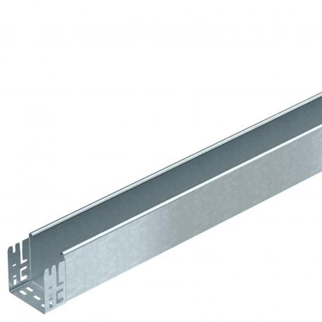 Cable tray MKS-Magic® 110, unperforated FT 3050 | 100 | 110 | 1 | no | zinc | Steel | Hot-dip galvanised