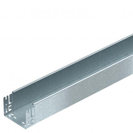 Cable tray MKS-Magic® 110, unperforated FT 3050 | 150 | 110 | 1 | no | zinc | Steel | Hot-dip galvanised