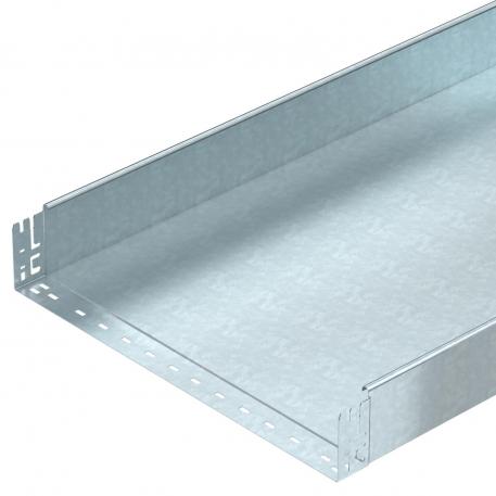 Cable tray MKS-Magic® 110, unperforated FT 3050 | 600 | 110 | 1 | no | zinc | Steel | Hot-dip galvanised