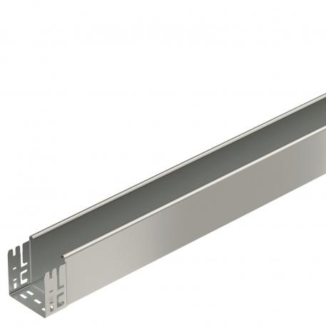 Cable tray MKS-Magic® 110, unperforated A2 3050 | 100 | 110 | 1 | no | stainless steel | Stainless steel | Bright, treated