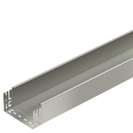 Cable tray MKS-Magic® 110, unperforated A2 3050 | 200 | 110 | 1 | no | stainless steel | Stainless steel | Bright, treated