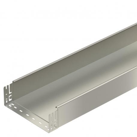 Cable tray MKS-Magic® 110, unperforated A2 3050 | 300 | 110 | 1 | no | stainless steel | Stainless steel | Bright, treated