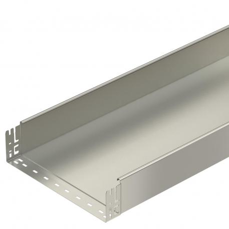 Cable tray MKS-Magic® 110, unperforated A2 3050 | 400 | 110 | 1 | no | stainless steel | Stainless steel | Bright, treated