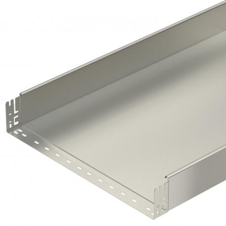 Cable tray MKS-Magic® 110, unperforated A2 3050 | 600 | 110 | 1 | no | stainless steel | Stainless steel | Bright, treated