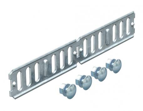 Straight and angle connector FS 4 | 31 |  | 2 | zinc