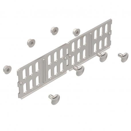 Straight and angle connector 60 A2 4 | 60 |  | 2 | stainless steel