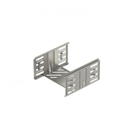 Magic straight connector set A2 200 | 110 | 200 | 1 | stainless steel