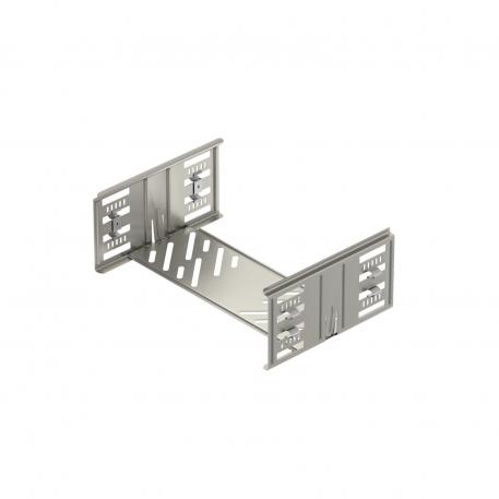 Magic straight connector set A2 300 | 110 | 300 | 1 | stainless steel