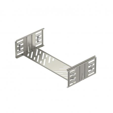 Magic straight connector set A2 400 | 110 | 400 | 1 | stainless steel