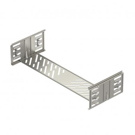 Magic straight connector set A2 500 | 110 | 500 | 1 | stainless steel