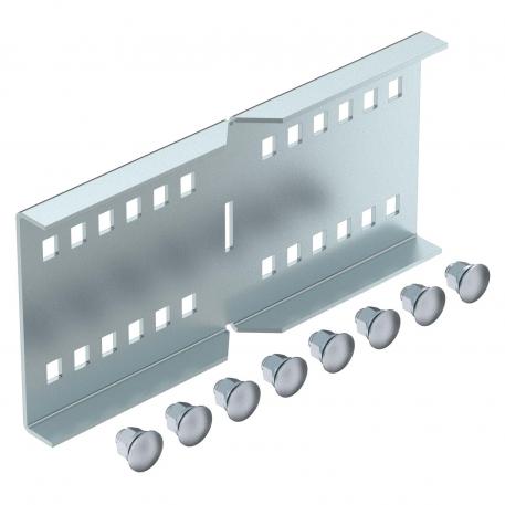 Straight and angle connector FS 110 | 2.5