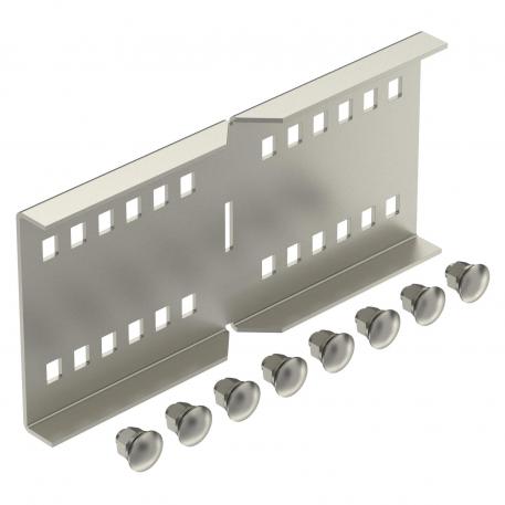 Straight and angle connector A2