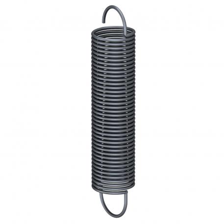 VH/VHF tension spring 