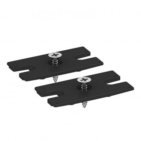 Fastening set for under-table mounting, for Deskbox DB 