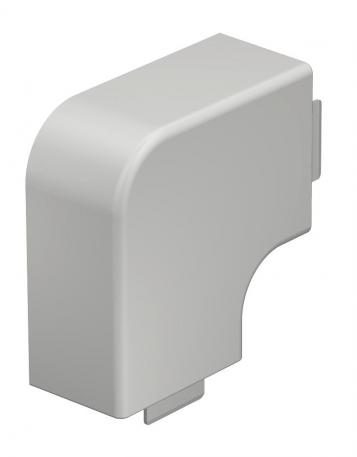 Flat angle cover, trunking type WDK 40060  | 60 | Pure white; RAL 9010