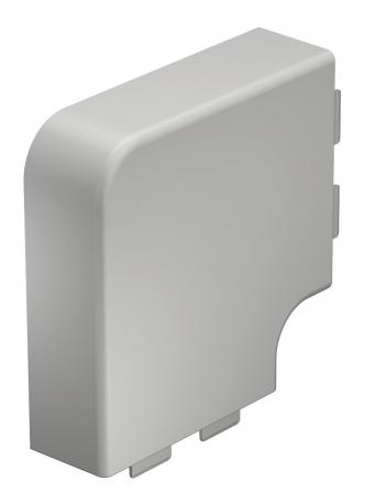 Flat angle cover, trunking type WDK 40110  | 110 | Pure white; RAL 9010