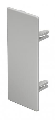 End piece, trunking type WDK 60150 150 | 60 | 150 | Pure white; RAL 9010