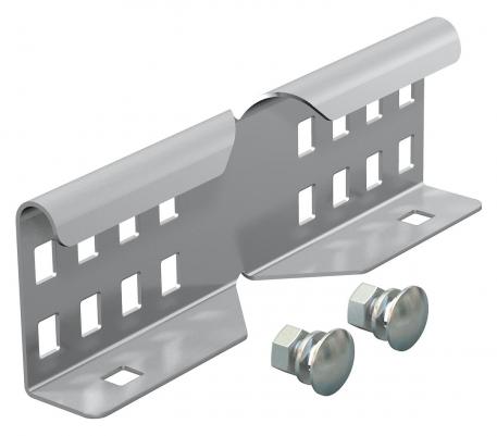 Straight and angle connector A2