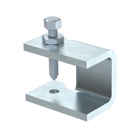 Beam clamp for cable ladders KLL 32 FT 32 | Steel | Hot-dip galvanised | 
