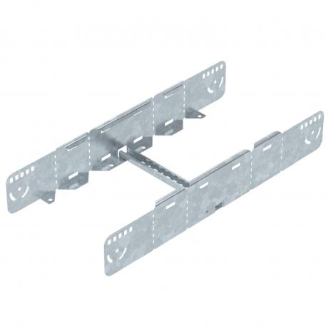 Multifunctional connector FT 300 | 110 | 300 | 1.5 | Steel | Hot-dip galvanised