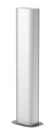 Service pole, type ISSDHSM45 675 | Pure white; RAL 9010