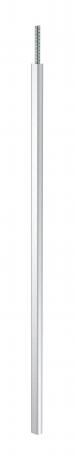 Service pole, type ISSRM45F