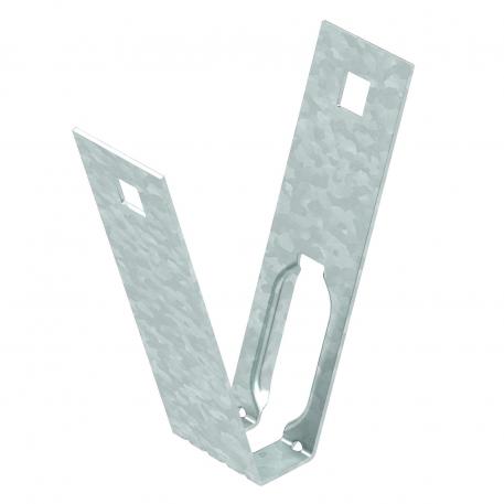 Ceiling bracket, trapezoidal FS