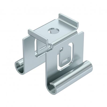 Centre suspension for cable trays with rolled side rail FS 40 | 50 | 8.5 | 47 | zinc