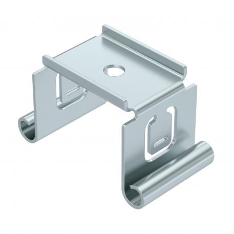 Centre suspension for cable trays with rolled side rail FS 40 | 75 | 8.5 | 72 | zinc