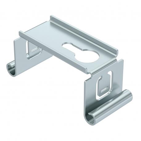 Centre suspension for cable trays with rolled side rail FS 40 | 100 | 8.5 | 97 | zinc