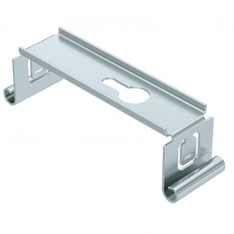 Centre suspension for cable trays with rolled side rail FS 40 | 150 | 8.5 | 147 | zinc