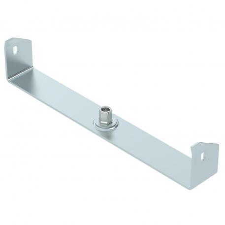 Central hanger for cable tray, side height 60 mm FS 40 | 300 | 10.5 | 295 | zinc