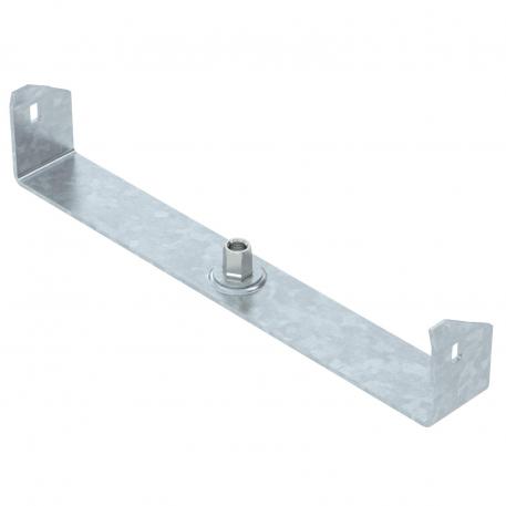 Central hanger for cable tray, side height 60 mm FT 40 | 300 | 10.5 | 295 | zinc