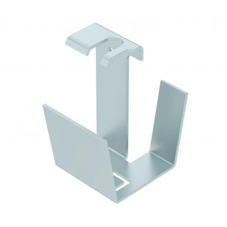 Centre suspension for luminaire support tray, FS 50 | 70 | 10.5 |  | zinc