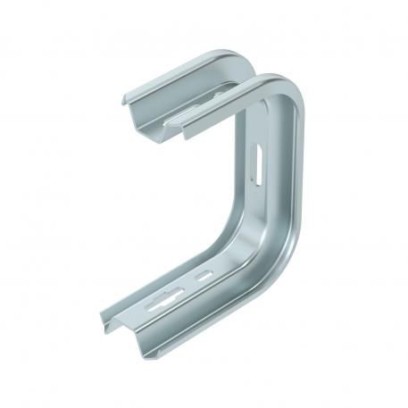 TP wall and ceiling bracket FS 145 | 60 | 1.3 | 1.4 | 100 |  | zinc