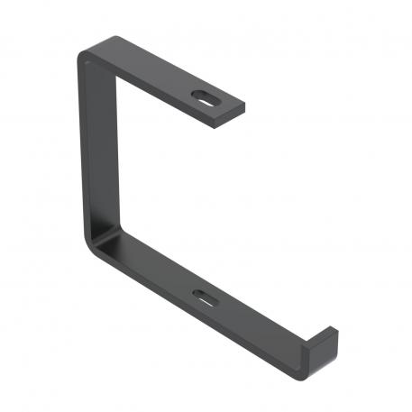 Suspension  bracket, black 231 | 180 | 0,6 |  | 200 | 11 | чорний; RAL 9005