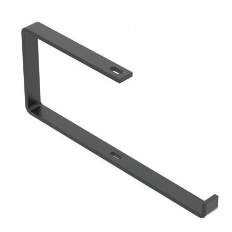 Suspension  bracket, black 431 | 180 | 0,2 |  | 400 | 11 | чорний; RAL 9005