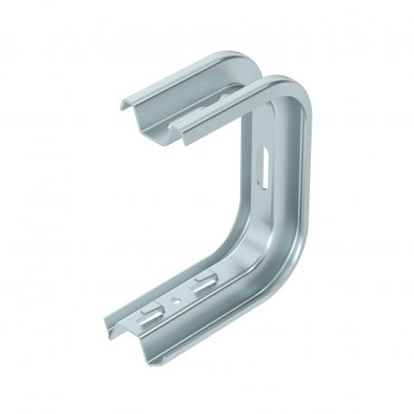 TP wall and ceiling bracket FS 145 | 60 | 1.3 | 1.4 | 100 |  | zinc