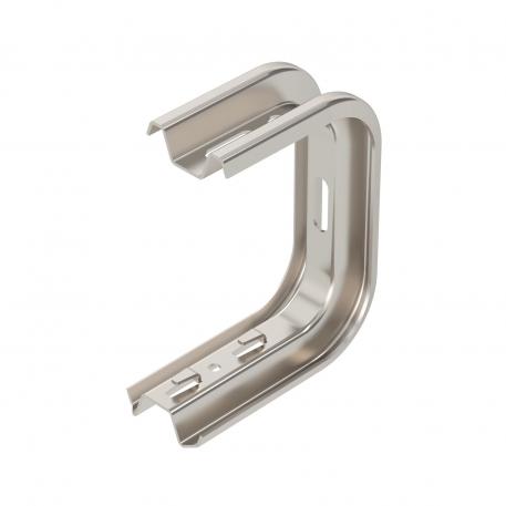 TP wall and ceiling bracket A2 145 | 60 | 1.3 | 1.4 | 100 |  | stainless steel