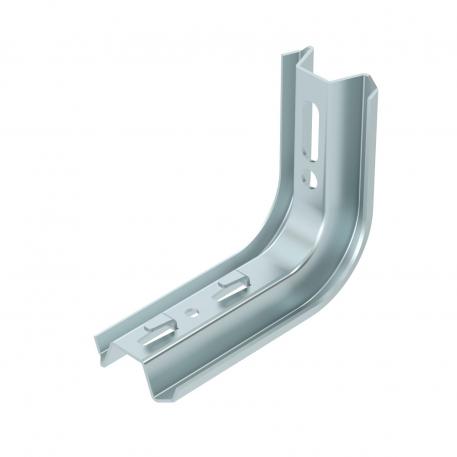 TP support / wall and support bracket FS 60 | 1.5 | zinc