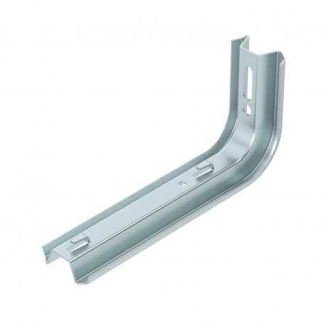 TP support / wall and support bracket FS 60 | 0.9 | zinc