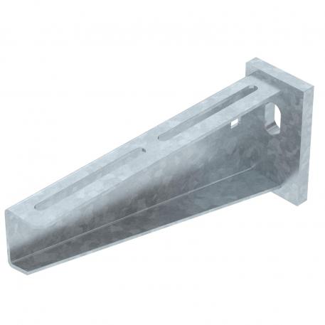 Wall and support bracket AW 55 FT 210 | 5.5 | zinc