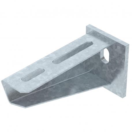 Wall and support bracket AW 30 FT 110 | 3 | zinc