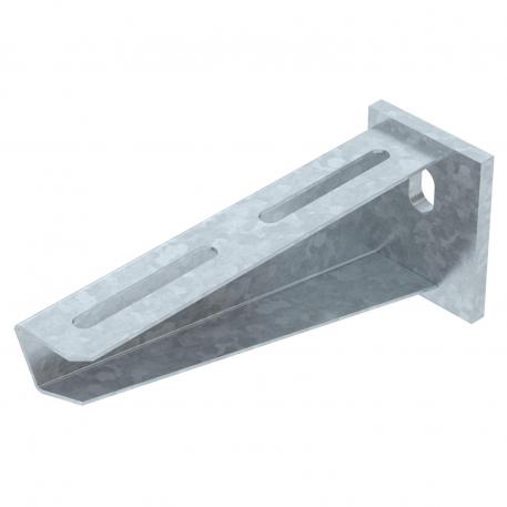 Wall and support bracket AW 30 FT 160 | 3 | zinc