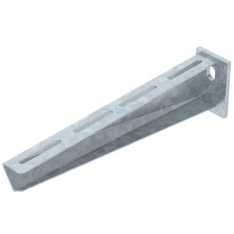 Wall and support bracket AW 30 FT 260 | 3 | zinc